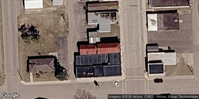Satellite view of Spring Valley Telephone Company HQ
