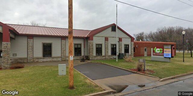 Street view of Tri-County Telephone Cooperative HQ