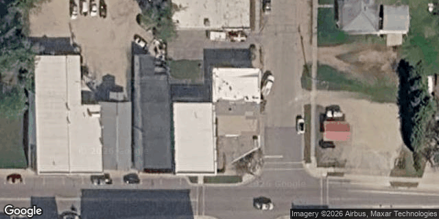 Satellite view of Union Telephone Company - WI HQ