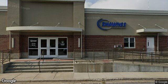 Street view of Shawnee Telephone Company HQ