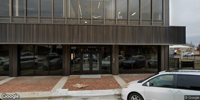 Street view of Illinois Consolidated Telephone Company HQ