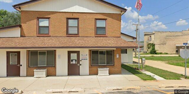 Street view of Leaf River Telephone Company HQ