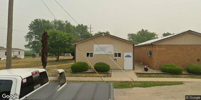 Street view of Leonore Mutual Telephone Company HQ