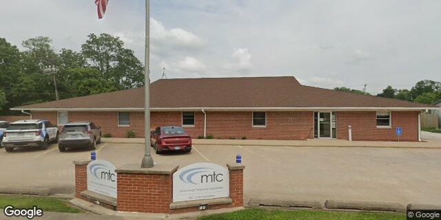 Street view of McDonough Telephone Cooperative HQ