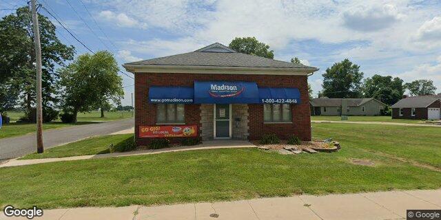 Street view of Madison Telephone Company HQ