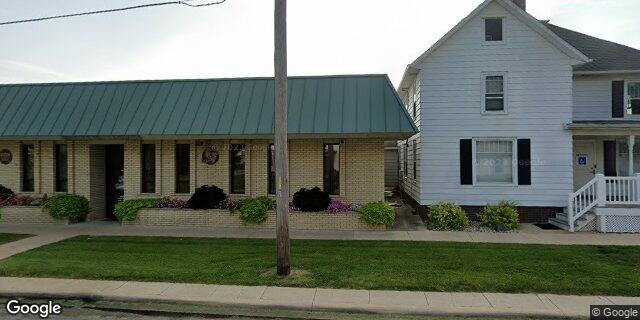 Street view of The Marseilles Telephone Company of Marseilles Illinois HQ