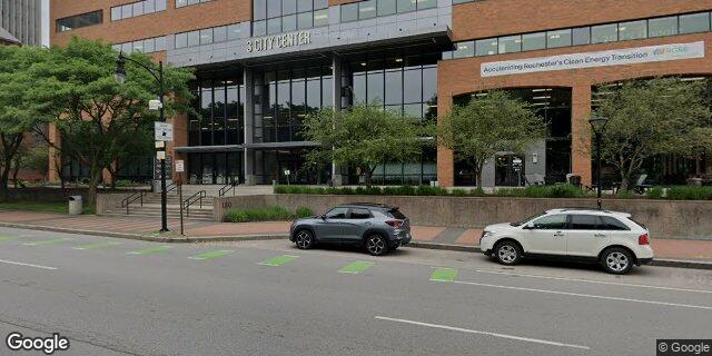 Street view of Frontier Communications - Midland Inc HQ