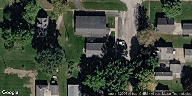 Satellite view of New Windsor Telephone Company HQ