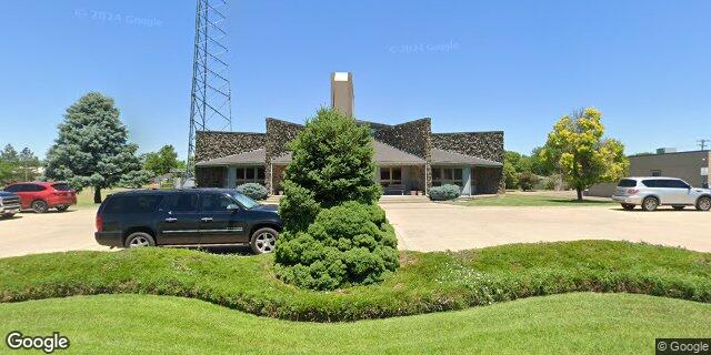 Street view of Odin Telephone Exchange Inc HQ