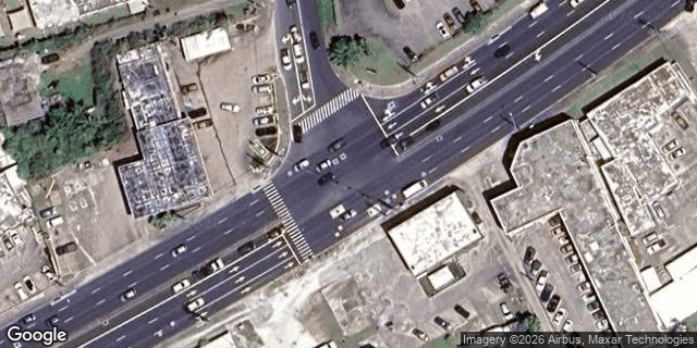 Satellite view of iConnect HQ
