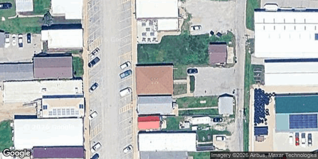 Satellite view of Atkins Telephone Company Inc HQ