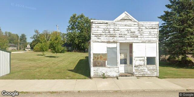 Street view of Ayrshire Farmers Mutual Telephone Company HQ