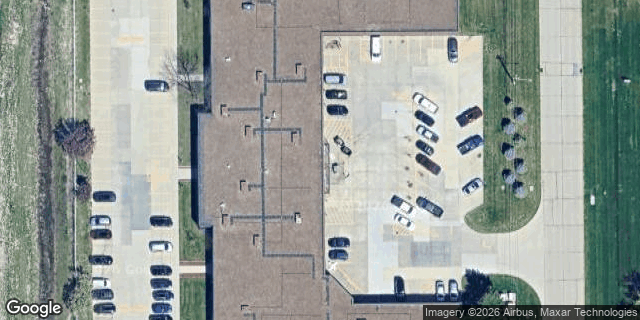 Satellite view of Alpine Communications HQ