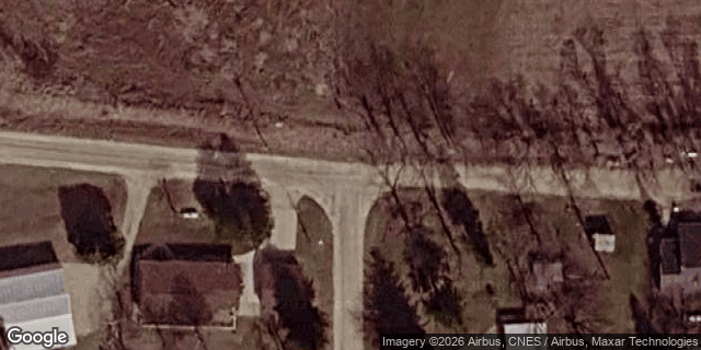 Satellite view of Baldwin-Nashville Telephone Company HQ