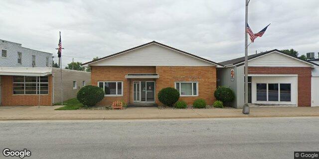 Street view of Butler-Bremer Mutual Telephone Company HQ
