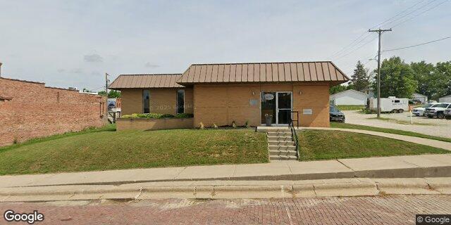 Street view of Casey Mutual Telephone Company HQ