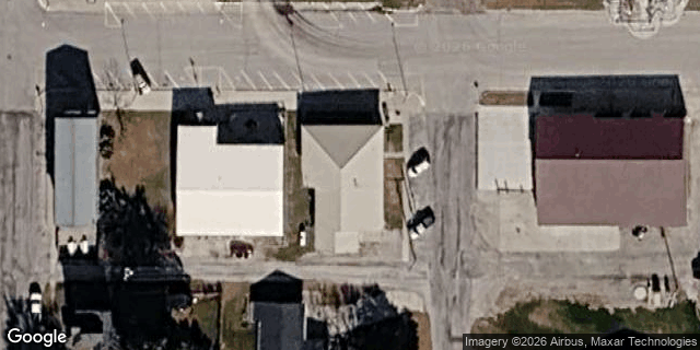 Satellite view of Colo Telephone Company HQ