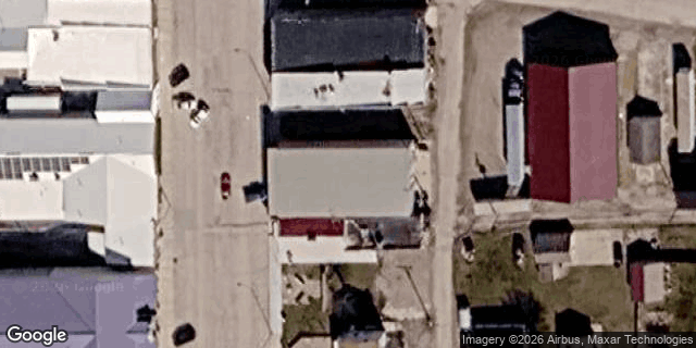 Satellite view of Coon Creek Telephone Company HQ