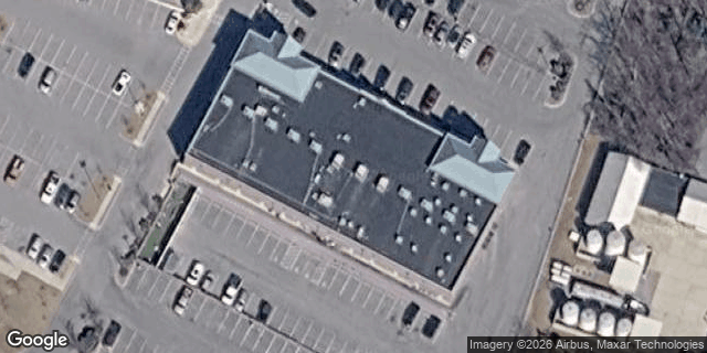 Satellite view of Exiant Communications LLC HQ