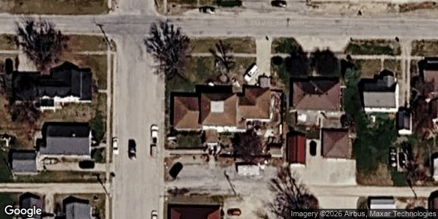 Satellite view of F&B Communications Inc HQ