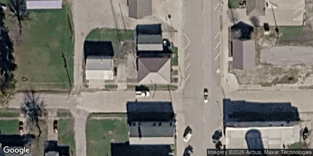 Satellite view of Farmers Mutual Cooperative Telephone Company Inc HQ