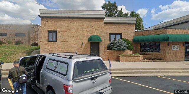 Street view of The Farmers Mutual Telephone Company of Stanton Iowa HQ