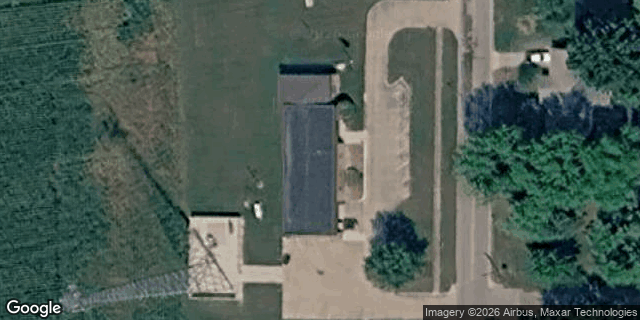 Satellite view of Farmers Telephone Company - Batavia HQ