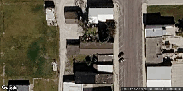 Satellite view of Goldfield Telephone Company HQ
