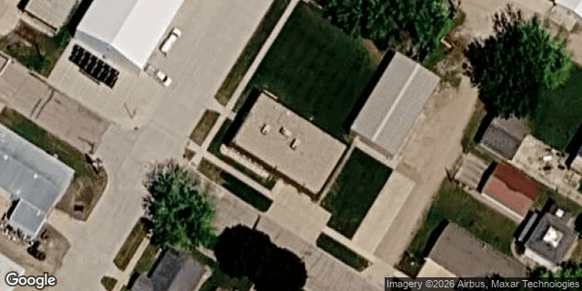 Satellite view of Hospers Telephone Exchange Inc HQ