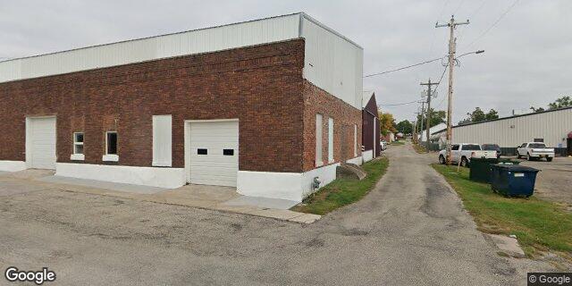 Street view of Keystone Farms Cooperative Telephone Company HQ