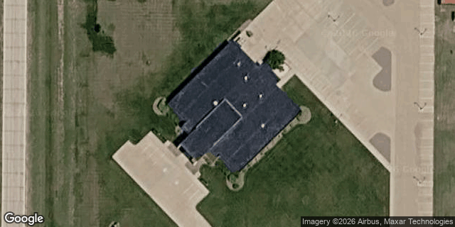 Satellite view of Nex-Tech Wireless HQ