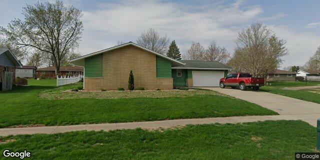 Street view of Lynnville Telephone Company HQ