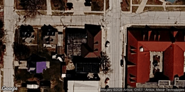 Satellite view of Marne & Elk Horn Telephone Company HQ