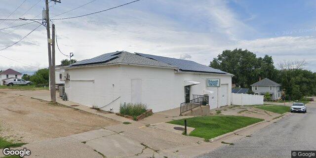 Street view of Mechanicsville Telephone Company HQ