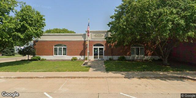 Street view of Mutual Telephone Company of Morning Sun HQ