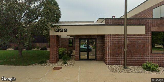 Street view of Northern Iowa Telephone Company HQ