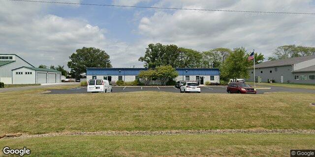 Street view of Vision Concept Technology HQ