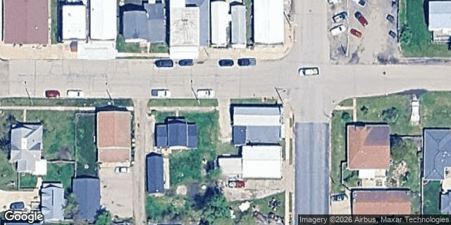 Satellite view of Palo Cooperative Telephone Association HQ