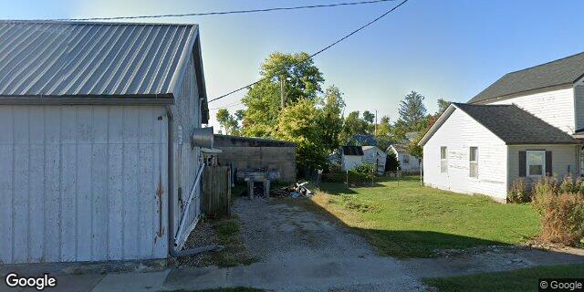 Street view of Palo Cooperative Telephone Association HQ