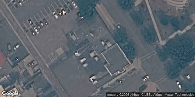 Satellite view of Peoples Telephone Company HQ