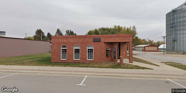 Street view of Radcliffe Telephone Company HQ