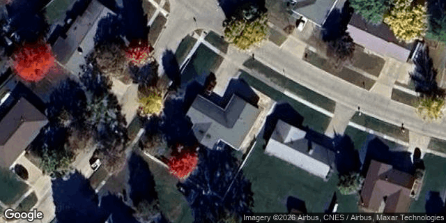 Satellite view of Searsboro Telephone Company Inc HQ
