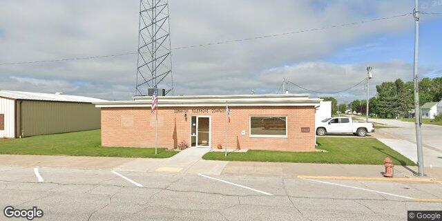 Street view of Scranton Telephone Company HQ
