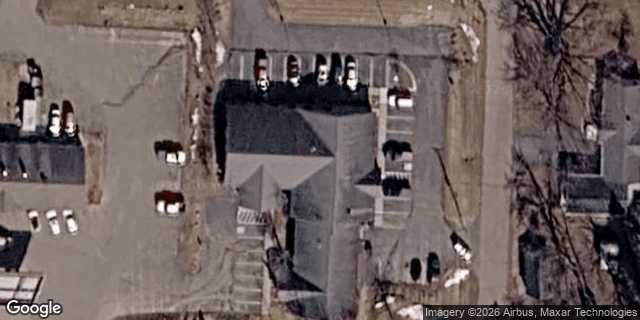 Satellite view of ntera HQ