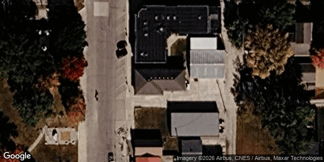 Satellite view of Sully Telephone Association HQ