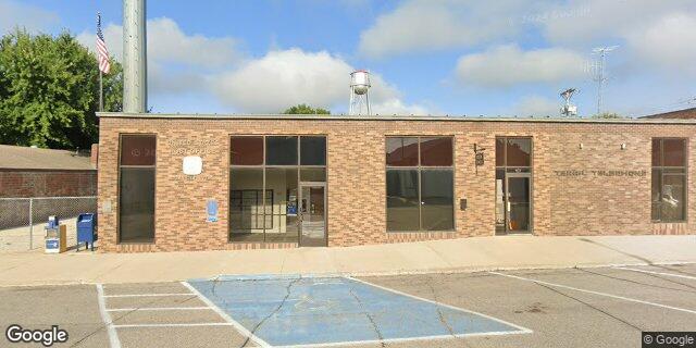 Street view of Terril Telephone Cooperative HQ