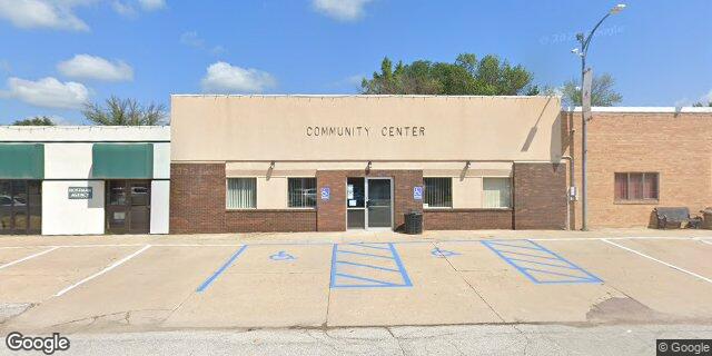 Street view of Mapleton Communications Utility - IA HQ