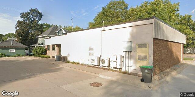 Street view of West Liberty Telephone Company HQ