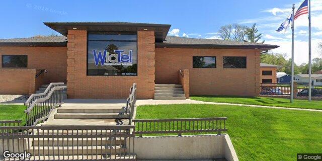 Street view of Western Iowa Telephone Association HQ