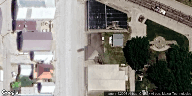 Satellite view of Western Iowa Networks HQ